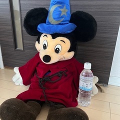ミッキー⭐️ぬいぐるみ（大）の画像