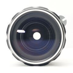 【全国送料無料】Nikon NIKKOR-H 28mm F3.5 カメラ屋さんで動作確認済 レトロレンズ オールドカメラ オールドレンズ ニコンの画像