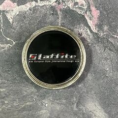 HOT STUFF　Laffiteホイールのセンターキャップ　3個のみの画像