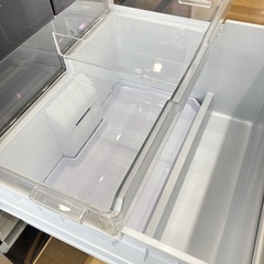 【トレファク高槻店】安心の6ヶ月間保証！取りに来れる方限定！MITSUBISHI(三菱）の5ドア冷蔵庫のご紹介です！の画像