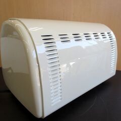 ドウシシャ オーブントースター DOT-240 2004年製 白 ホワイト レトロ 札幌 北20条店の画像