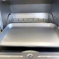 ドウシシャ オーブントースター DOT-240 2004年製 白 ホワイト レトロ 札幌 北20条店の画像