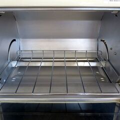 ドウシシャ オーブントースター DOT-240 2004年製 白 ホワイト レトロ 札幌 北20条店の画像