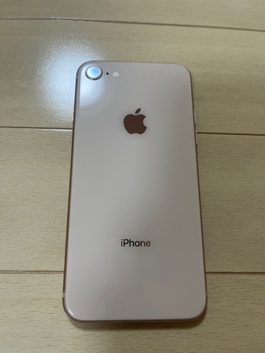 iphone8 64GB SIMフリー　中古