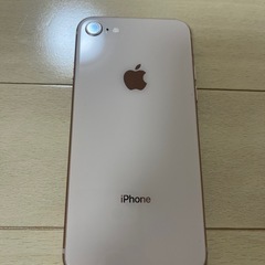 iphone8 64GB SIMフリー 中古