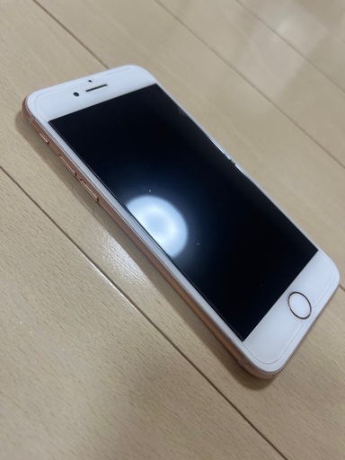 iphone8 64GB SIMフリー　中古