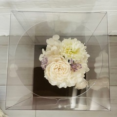 仏花　白の画像