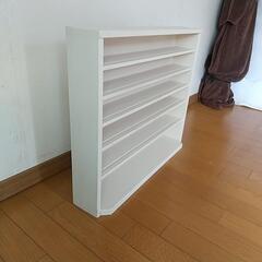 トミカ陳列棚の画像
