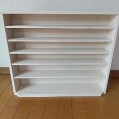 トミカ陳列棚