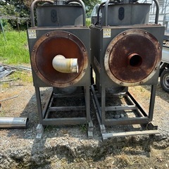 ネパンハウスカオンキ二台
