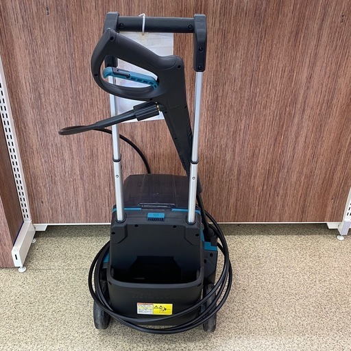 makita マキタ 高圧洗浄機 MHW001G 40Vmax 11.5/8.5Mpa 【店頭引取限定】
