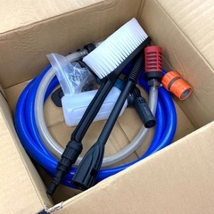 makita マキタ 高圧洗浄機 MHW001G 40Vmax 11.5/8.5Mpa 【店頭引取限定】の画像