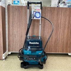 makita マキタ 高圧洗浄機 MHW001G 40Vmax 11.5/8.5Mpa 【店頭引取限定】の画像