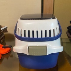 ペットキャリーの画像