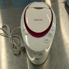 0709-057 Panasonic パナソニック 美顔器 フェイススチーマー EH-SA63の画像