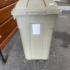 ゴミ箱　No.4000　カーキグリーン　TONBO　連結カラーペ...