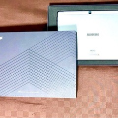 ALLDOCUBE M5XSタブレット、10.1インチ4GデュアルSIM通話対応の画像
