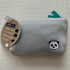 未使用　お泊まりセット　パンダ