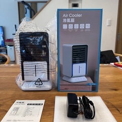 新品　NEWモデル冷風機の画像