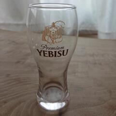 YEBISUビールグラス4個セット&神泡サーバー1個の画像