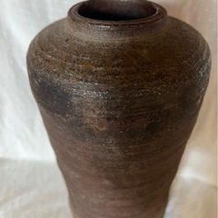 キレイな　中壺　備前焼　28 キレイな 中壺 備前焼 28 キレイな 中壺 備前焼 28 - メルカリ