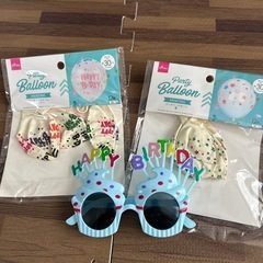 誕生日　パーティー　子供　風船
