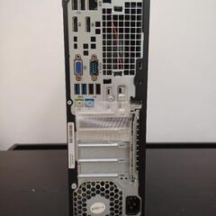 ☆動作確認済み☆WIN10 HP EliteDesk 800 G1 SFF の画像