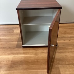 収納ボックス【町田市再生家具】0709の画像