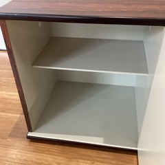 収納ボックス【町田市再生家具】0709の画像