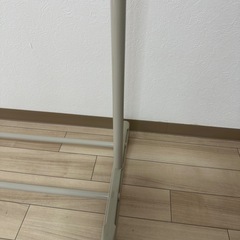 ハンガーラックの画像