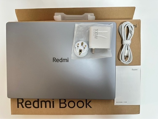 ノートパソコン redmibook 16 2024