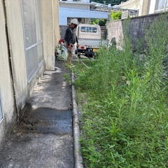 造園👩‍🌾屋さん募集の画像