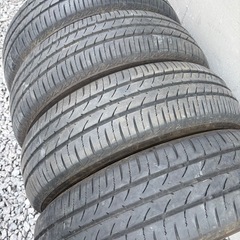 165/70/14夏トーヨーの画像