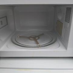 冷蔵庫　洗濯機　電子レンジ　単身セット　お得の画像