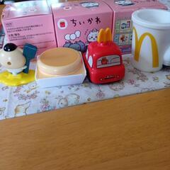 ちいかわ　マックハッピーセット　　　180円からの画像