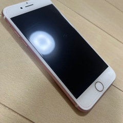iphone7 128GB SIMフリー 中古　特価　ローズゴールドの画像