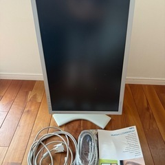 25.5型ワイドモニター中古　NEC LCD2690WUXi2の画像