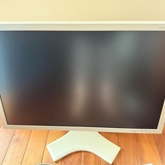 25.5型ワイドモニター中古　NEC LCD2690WUXi2の画像