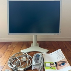 25.5型ワイドモニター中古　NEC LCD2690WUXi2の画像