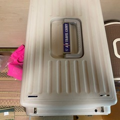 ペットキャリーの画像