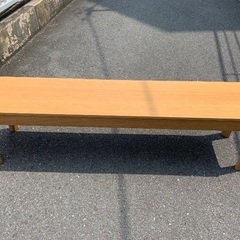 SALE!! ￥5500(税込) IKEA ベンチの画像