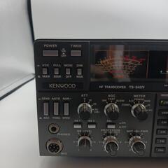 KENWOOD　TS-940V トランシーバーの画像