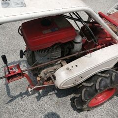 ハンマーナイフモア　ジャンク　部品取りにの画像