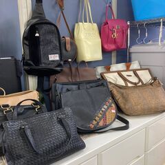レディース、メンズバッグ～　大幅値下げの画像