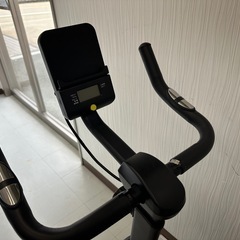 スポーツエアロバイク　美品　JACESS規格の画像