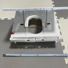 ノートパソコンスタンドの画像