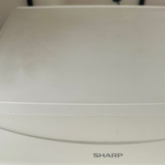 SHARP 冷蔵庫 147L 左右どっちでもドアの画像