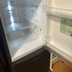 Panasonic 冷蔵庫138ℓ (みろ) 佐伯区役所前のキッチン家電
