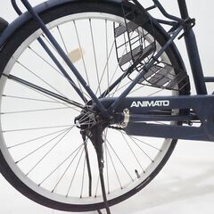 ANIMATO 26インチ シティサイクルの画像