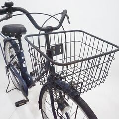 ANIMATO 26インチ シティサイクルの画像